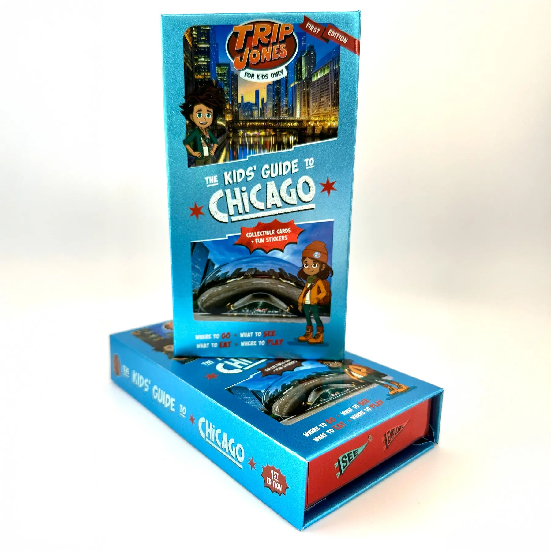 The Kids' Guide to Chicago