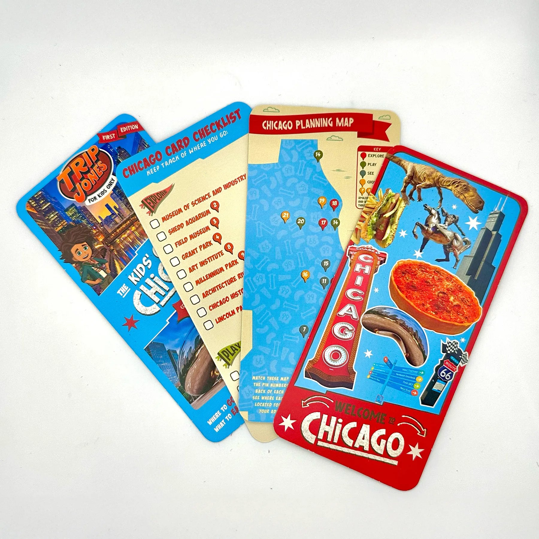 The Kids' Guide to Chicago