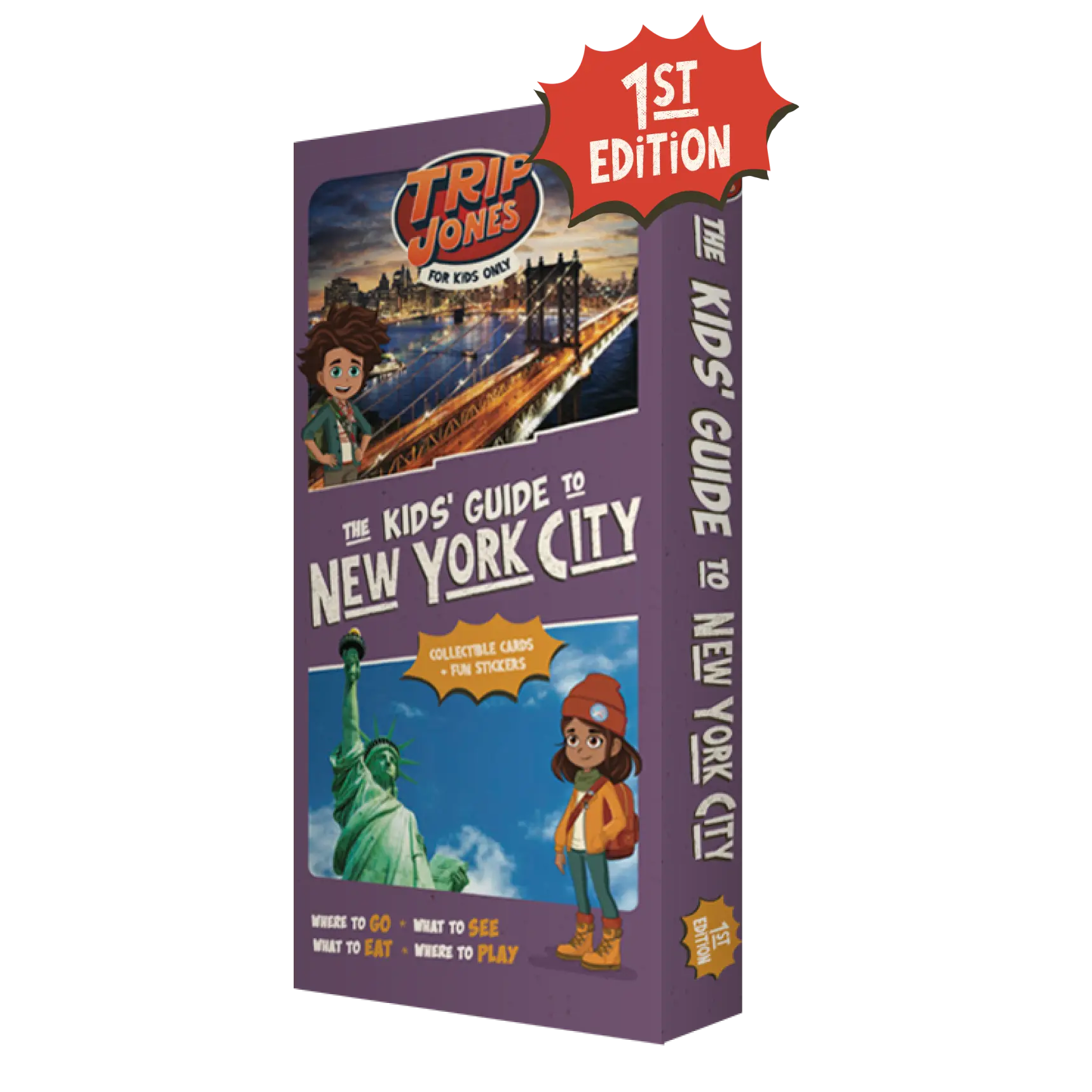 The Kids' Guide to New York